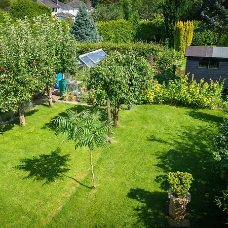 Apple Byrd - Short Stroll Into Town Centre Ferienhaus *