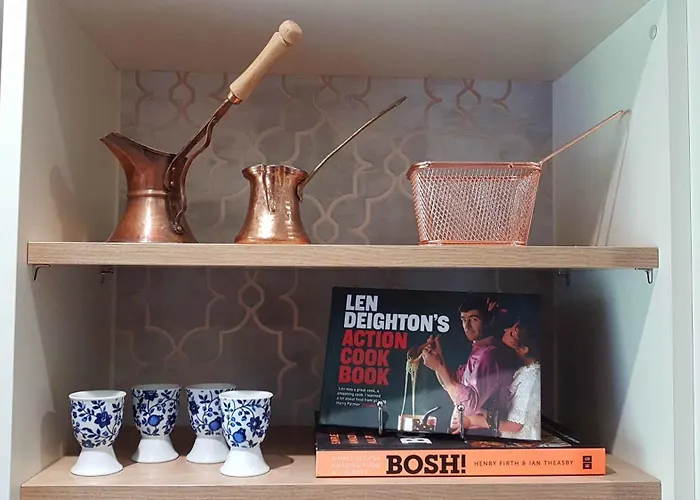 Apple Byrd - Short Stroll Into Town Centre Nyaraló Kendal