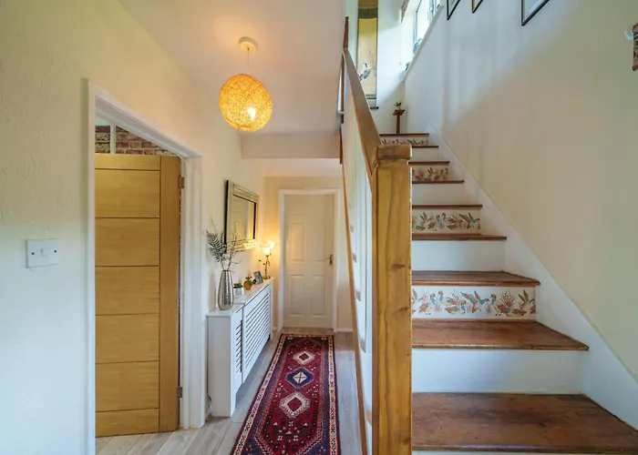 Apple Byrd - Short Stroll Into Town Centre * Kendal