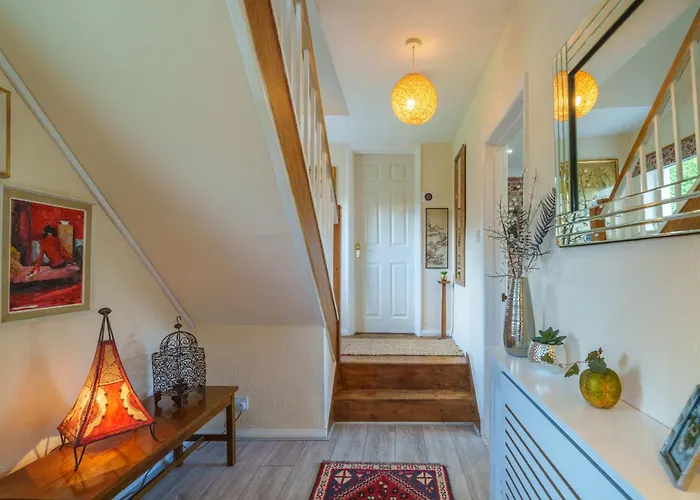 Apple Byrd - Short Stroll Into Town Centre Nyaraló Kendal